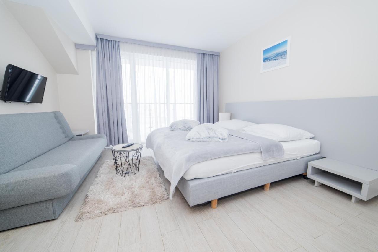 MS-APART Apartamenty przy Stoku - Czarna Góra Sienna  Exterior foto