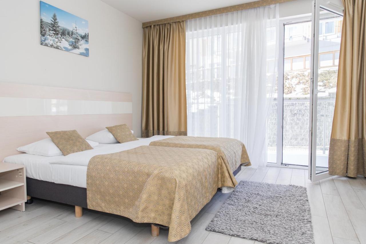MS-APART Apartamenty przy Stoku - Czarna Góra Sienna  Exterior foto