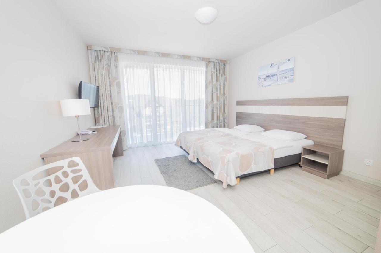 MS-APART Apartamenty przy Stoku - Czarna Góra Sienna  Exterior foto