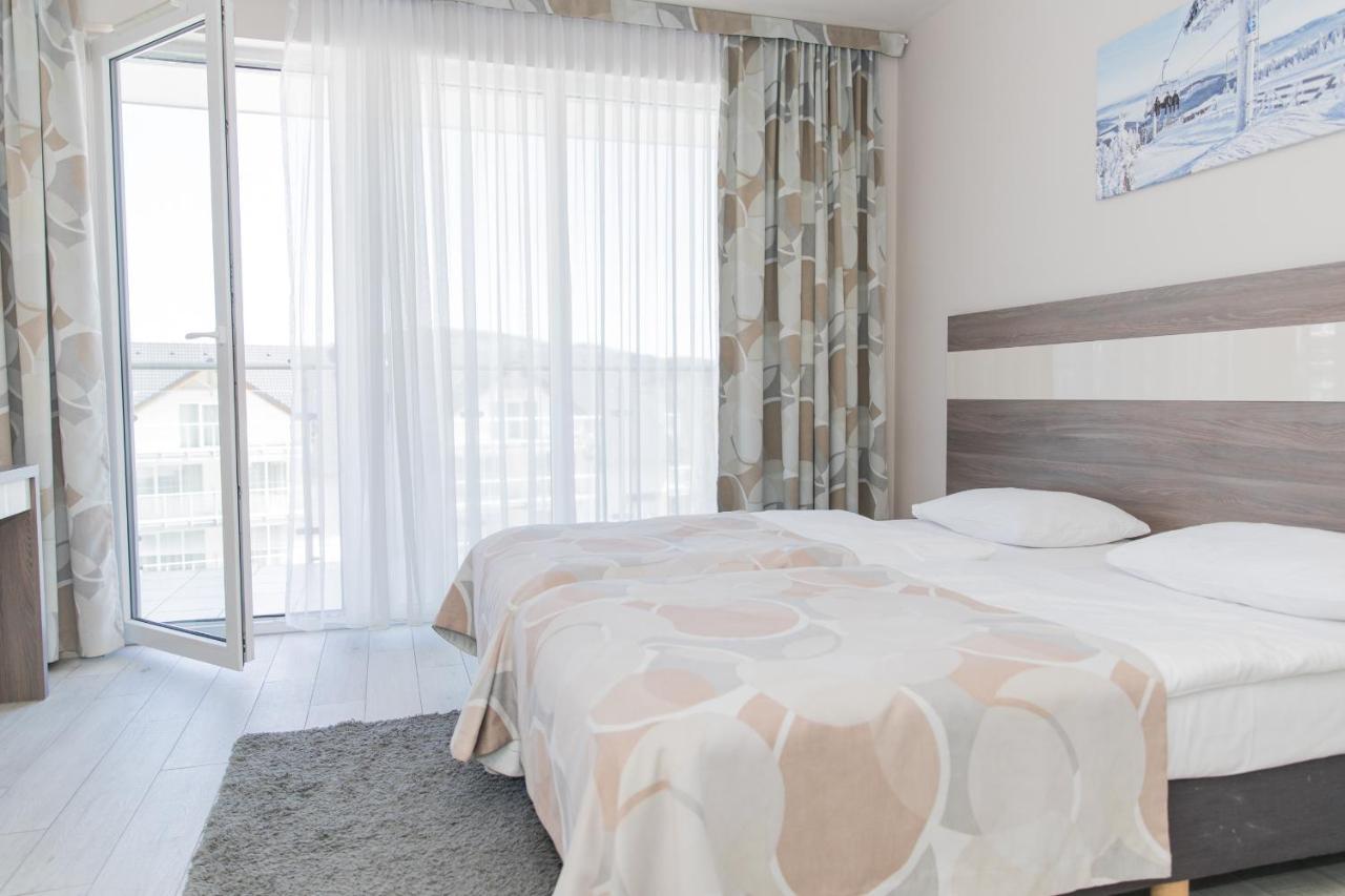 MS-APART Apartamenty przy Stoku - Czarna Góra Sienna  Exterior foto