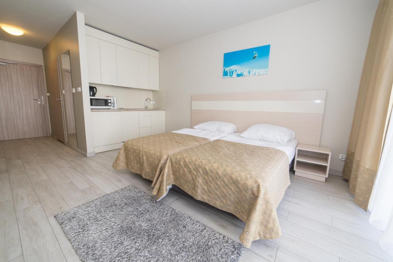 MS-APART Apartamenty przy Stoku - Czarna Góra Sienna  Exterior foto