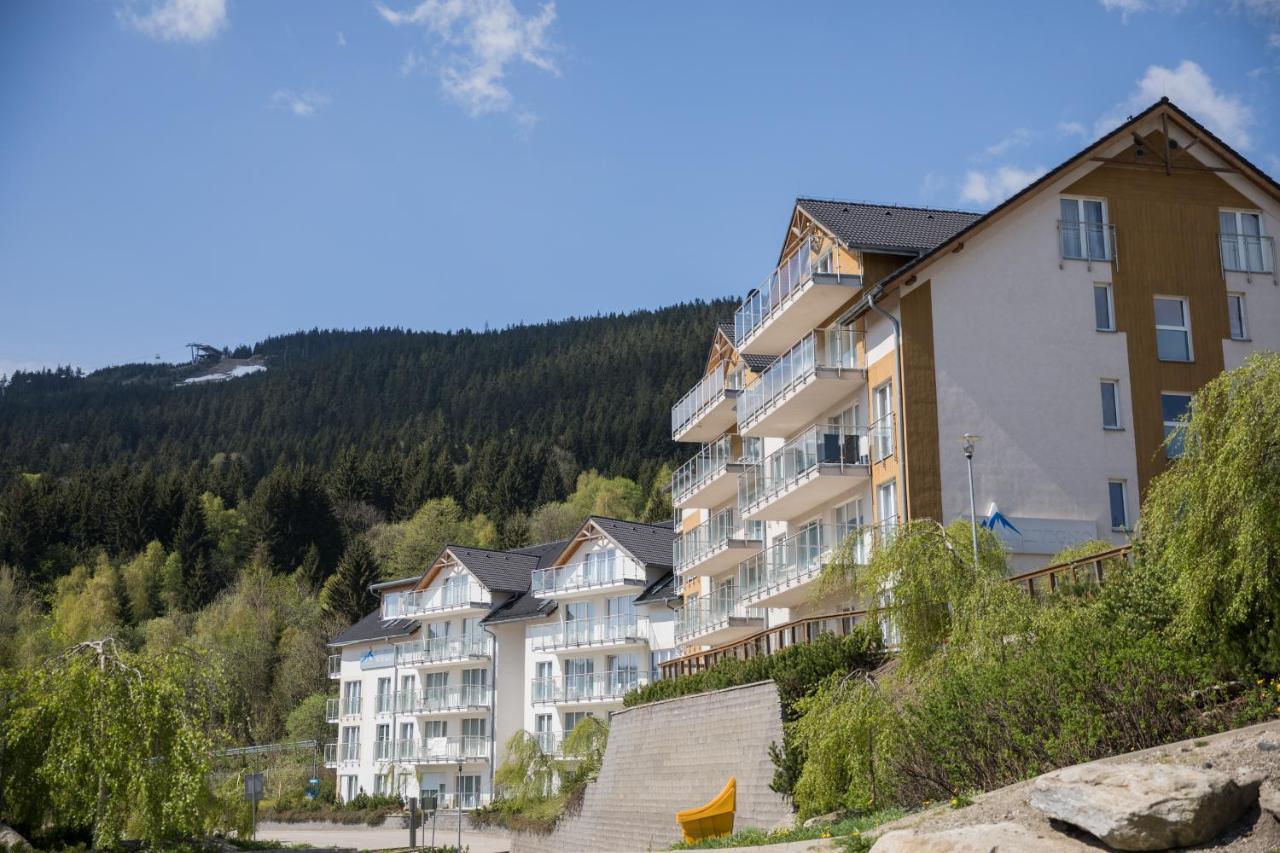 MS-APART Apartamenty przy Stoku - Czarna Góra Sienna  Exterior foto