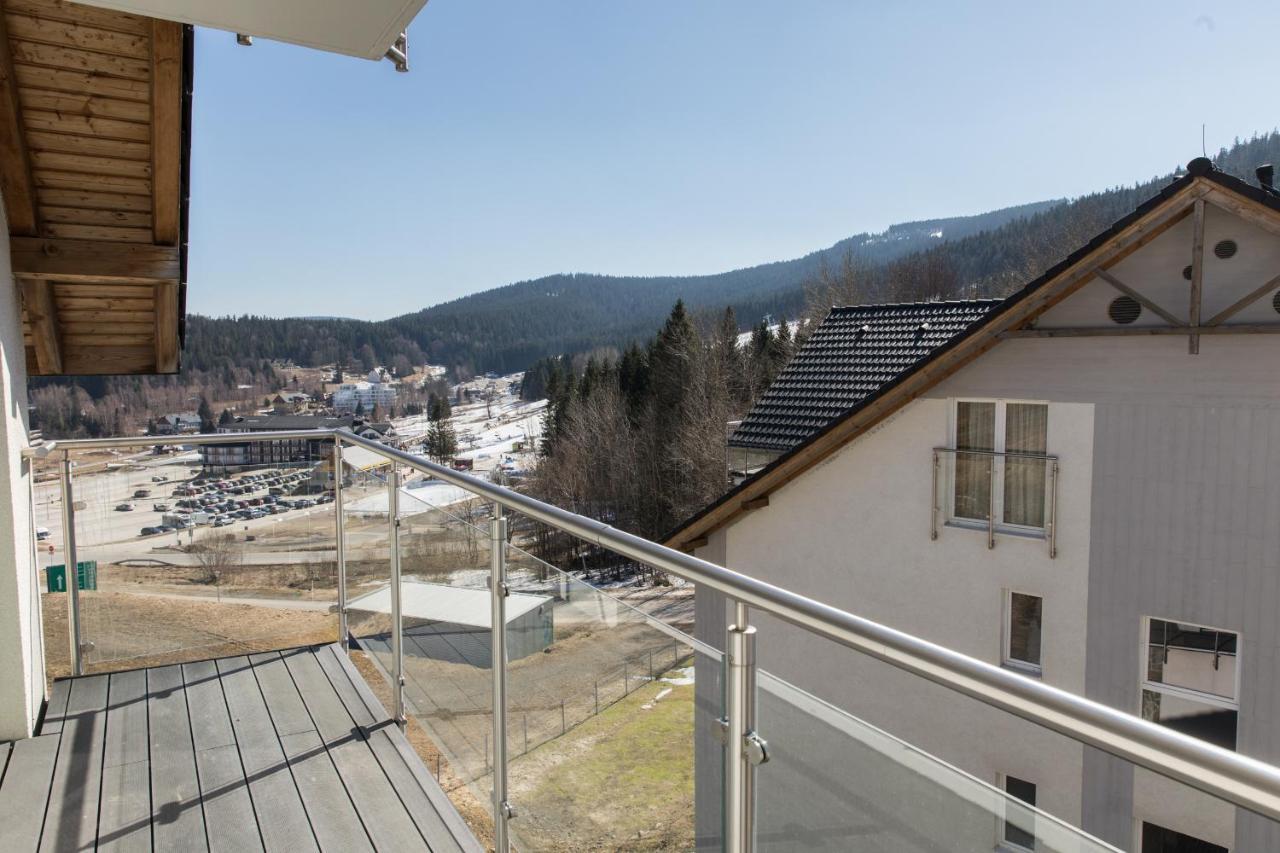 MS-APART Apartamenty przy Stoku - Czarna Góra Sienna  Exterior foto