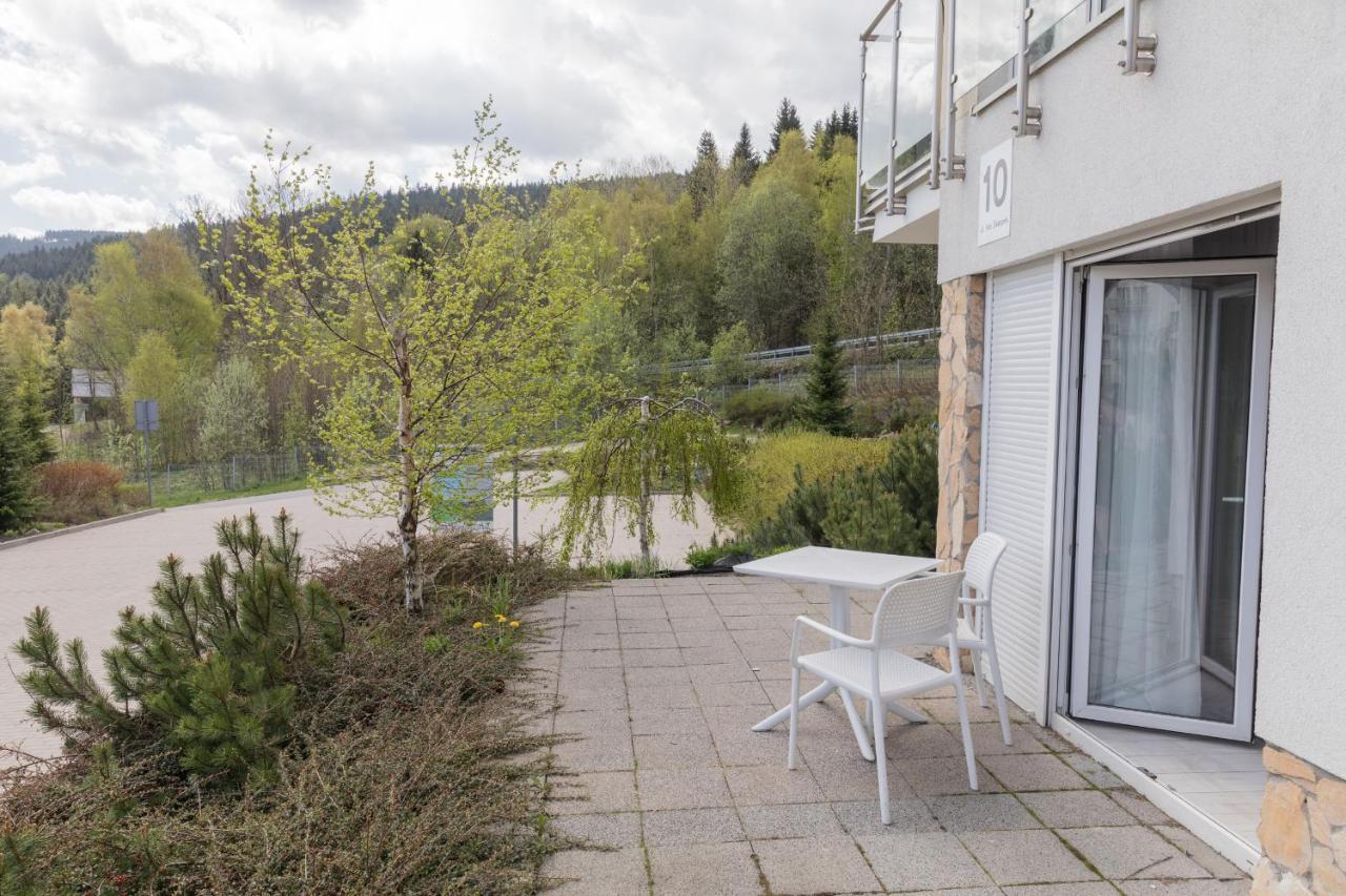MS-APART Apartamenty przy Stoku - Czarna Góra Sienna  Exterior foto
