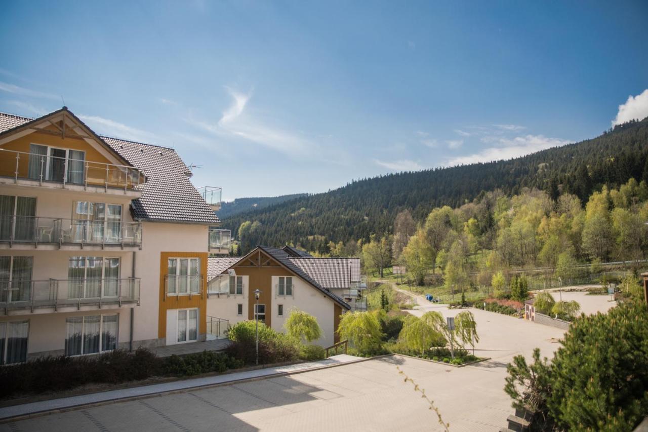 MS-APART Apartamenty przy Stoku - Czarna Góra Sienna  Exterior foto