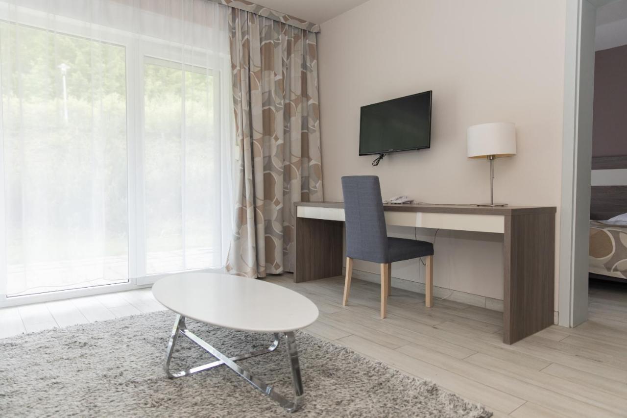 MS-APART Apartamenty przy Stoku - Czarna Góra Sienna  Exterior foto