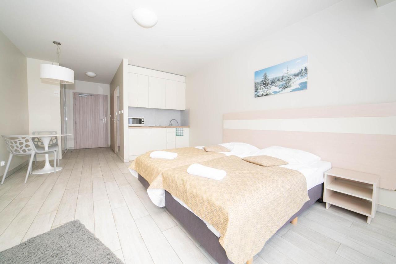 MS-APART Apartamenty przy Stoku - Czarna Góra Sienna  Exterior foto