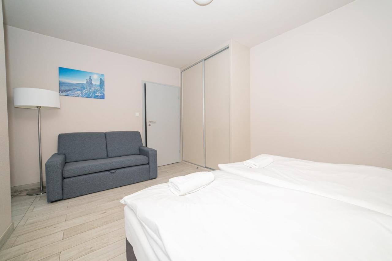 MS-APART Apartamenty przy Stoku - Czarna Góra Sienna  Exterior foto
